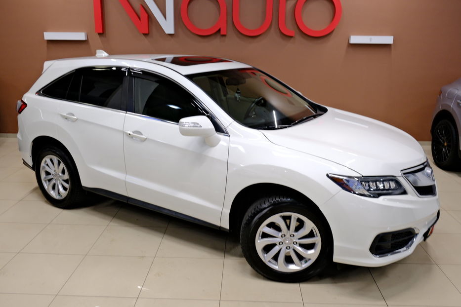 Продам Acura RDX 2017 года в Одессе