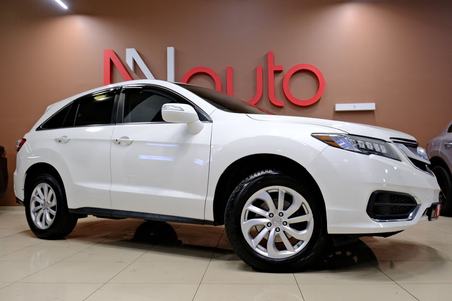 Продам Acura RDX 2017 года в Одессе