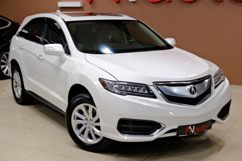 Продам Acura RDX 2017 года в Одессе