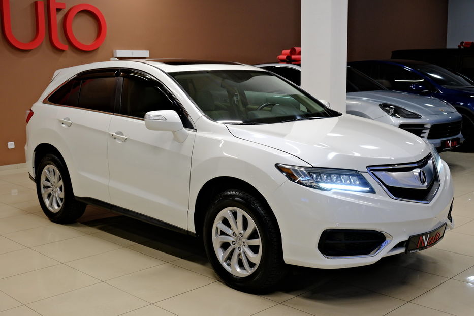 Продам Acura RDX 2017 года в Одессе