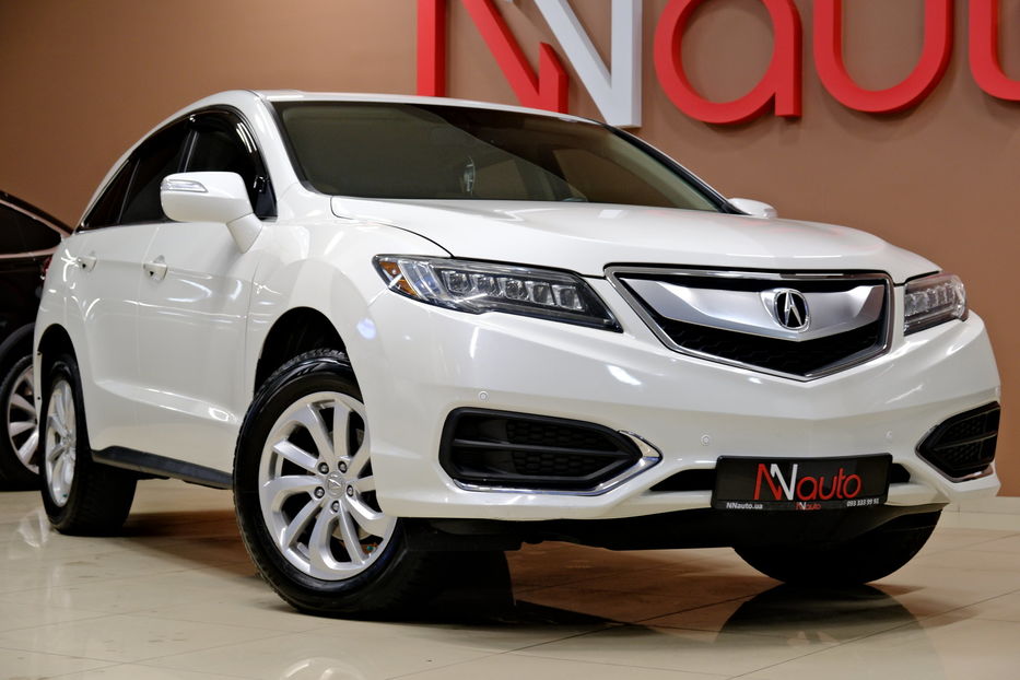 Продам Acura RDX 2017 года в Одессе