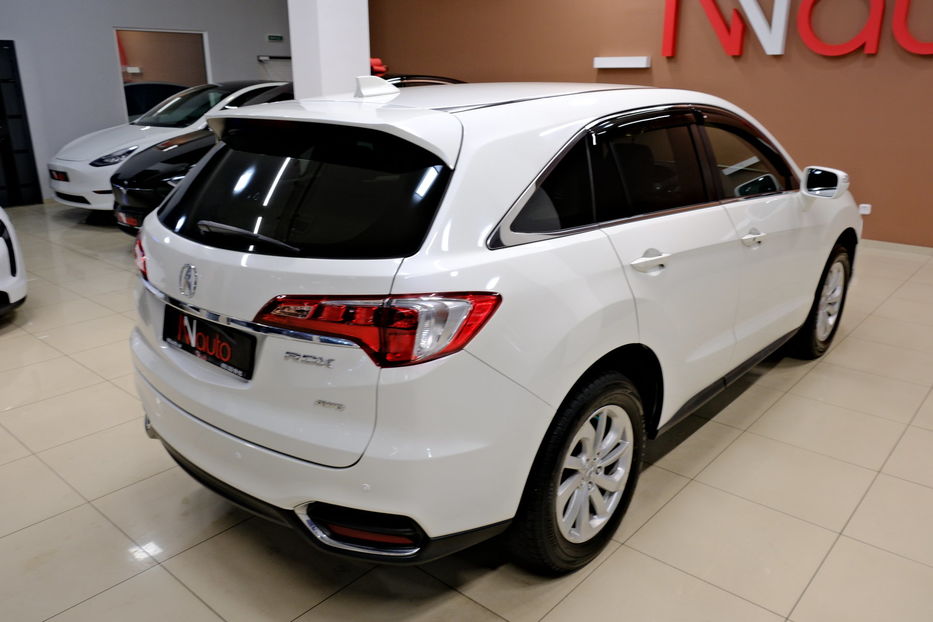 Продам Acura RDX 2017 года в Одессе