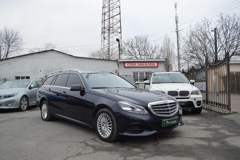 Продам Mercedes-Benz E-Class 300 e bluetec hybrid 2013 года в Одессе