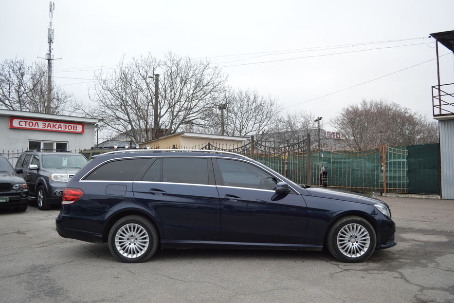 Продам Mercedes-Benz E-Class 300 e bluetec hybrid 2013 года в Одессе