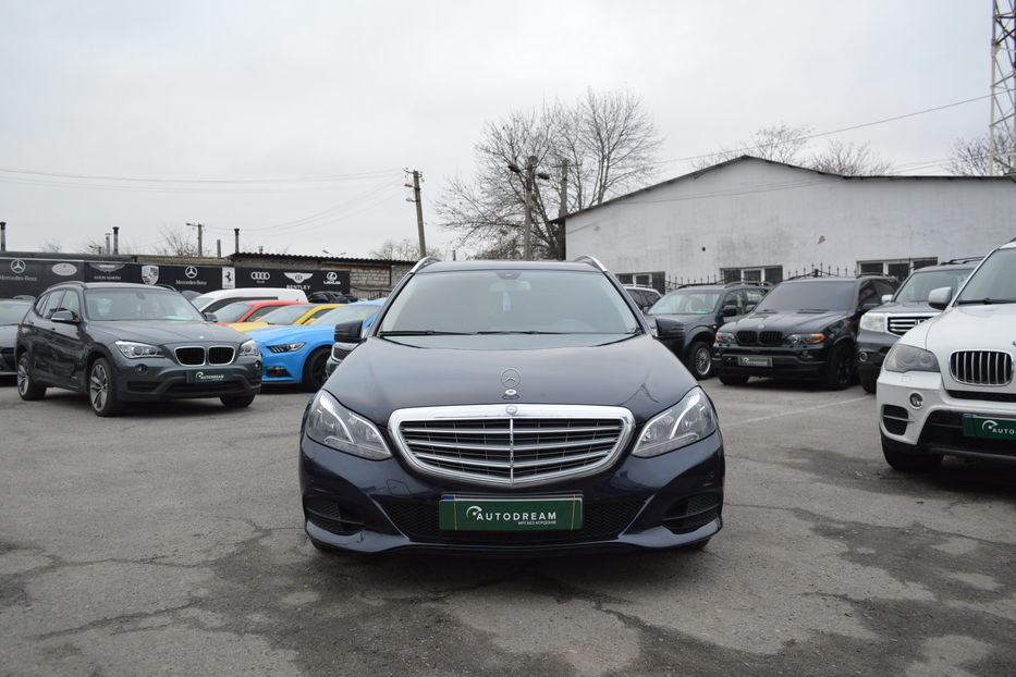 Продам Mercedes-Benz E-Class 300 e bluetec hybrid 2013 года в Одессе