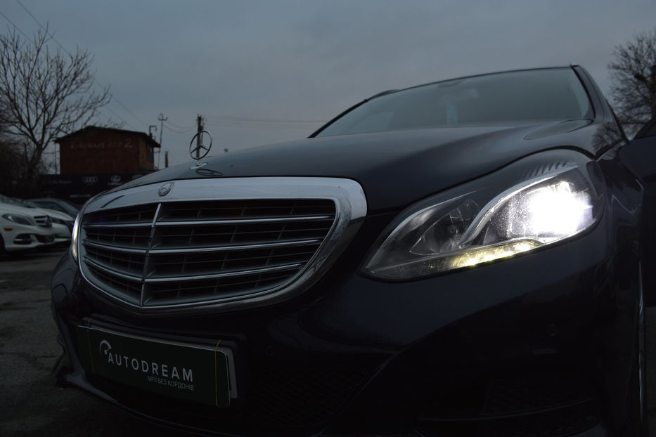 Продам Mercedes-Benz E-Class 300 e bluetec hybrid 2013 года в Одессе