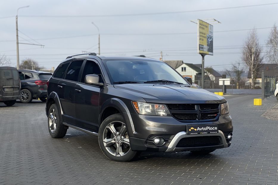 Продам Dodge Journey CROSSROAD 2016 года в Луцке