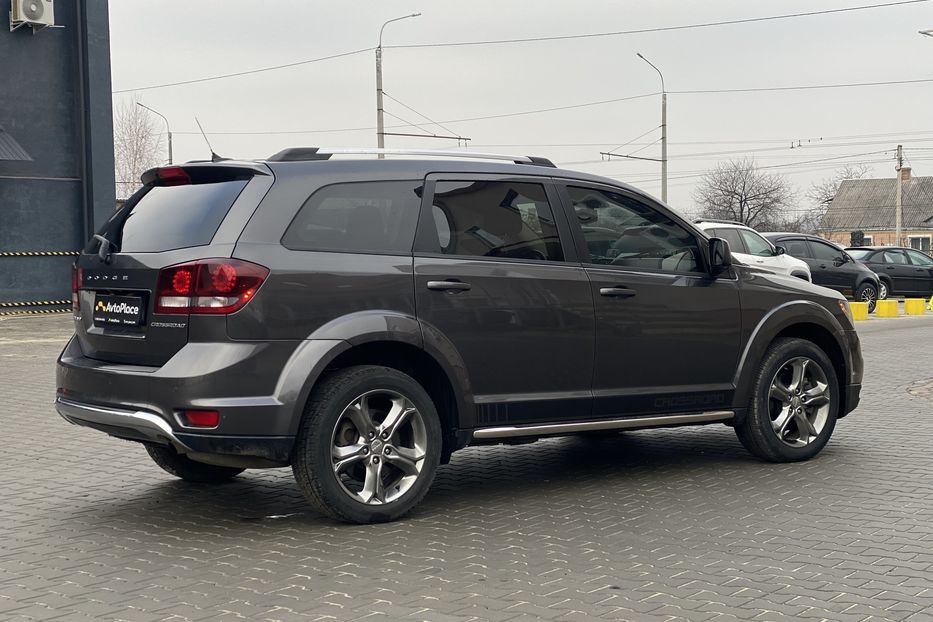 Продам Dodge Journey CROSSROAD 2016 года в Луцке