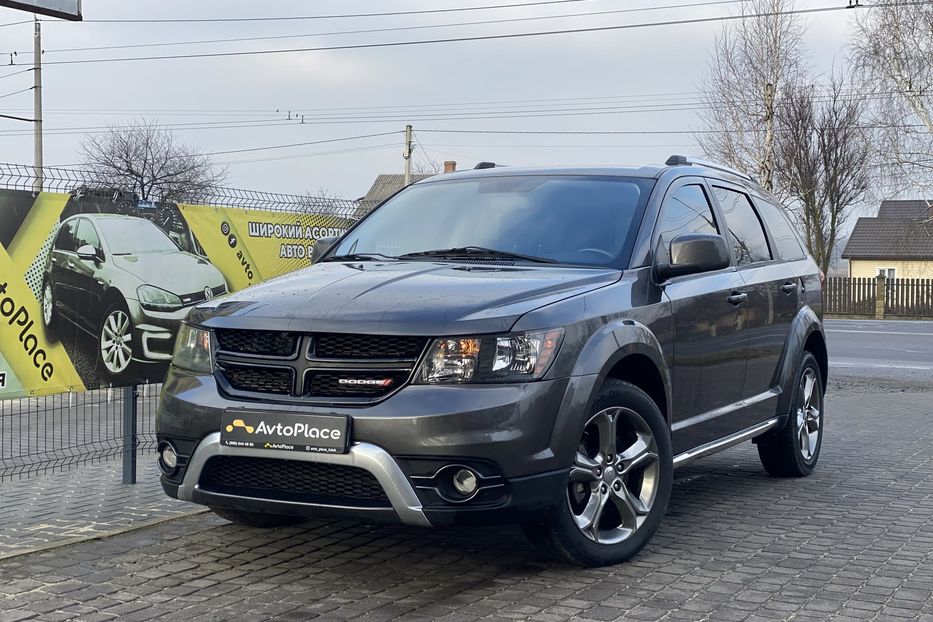 Продам Dodge Journey CROSSROAD 2016 года в Луцке