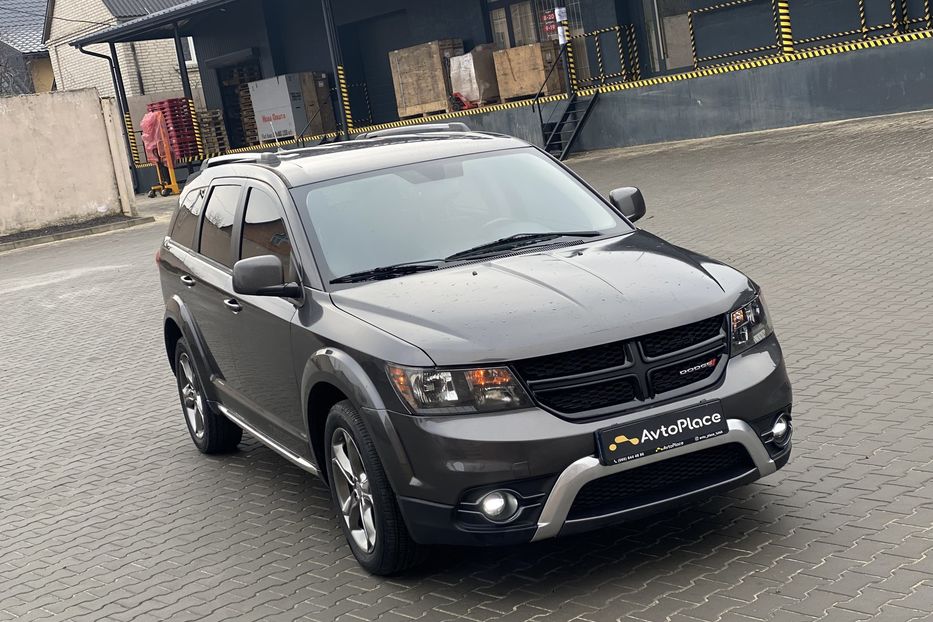 Продам Dodge Journey CROSSROAD 2016 года в Луцке