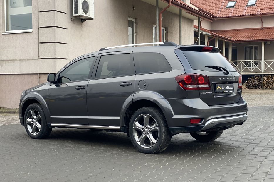 Продам Dodge Journey CROSSROAD 2016 года в Луцке