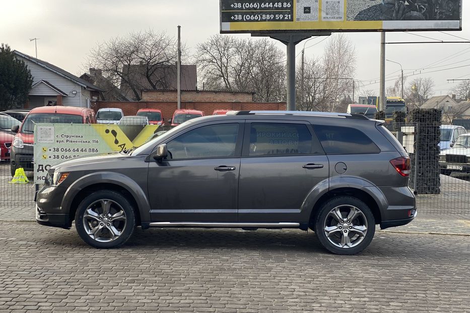 Продам Dodge Journey CROSSROAD 2016 года в Луцке