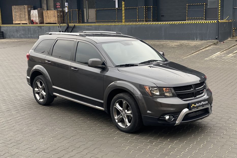 Продам Dodge Journey CROSSROAD 2016 года в Луцке