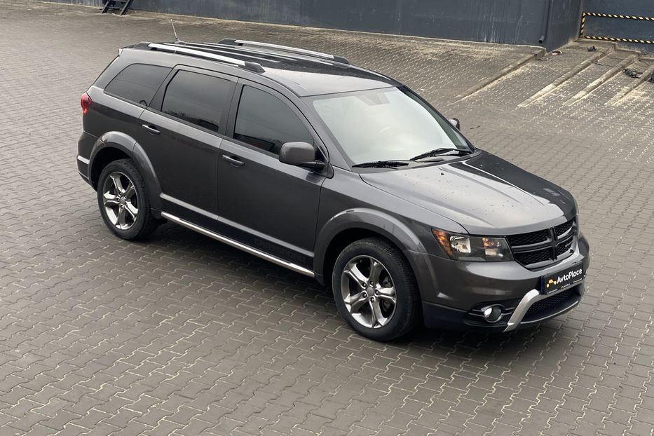 Продам Dodge Journey CROSSROAD 2016 года в Луцке