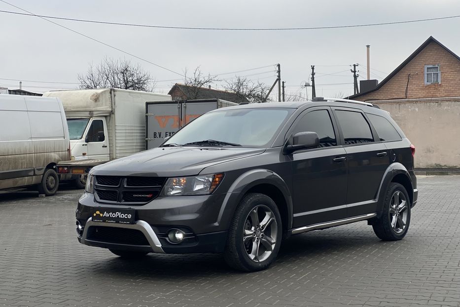 Продам Dodge Journey CROSSROAD 2016 года в Луцке