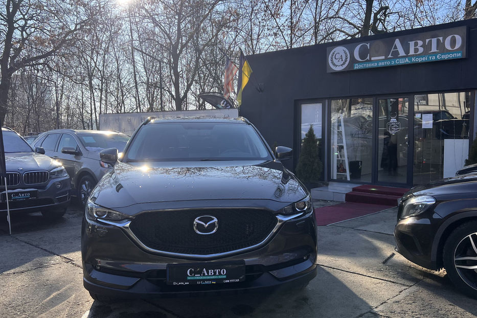 Продам Mazda CX-5 2017 года в Черновцах