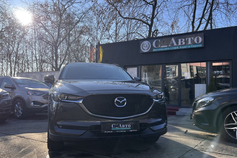 Продам Mazda CX-5 2017 года в Черновцах