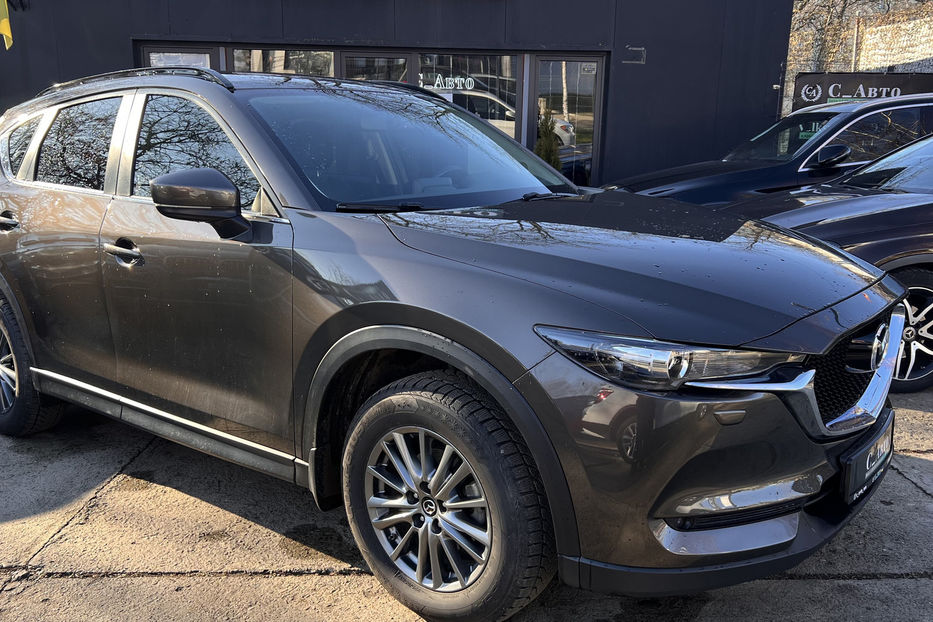 Продам Mazda CX-5 2017 года в Черновцах