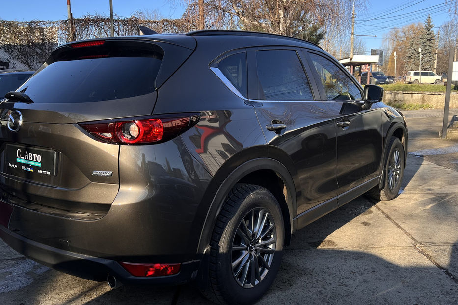 Продам Mazda CX-5 2017 года в Черновцах