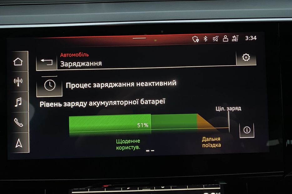 Продам Audi E-Tron 95 kWh, 408 к.с. 2020 года в Львове