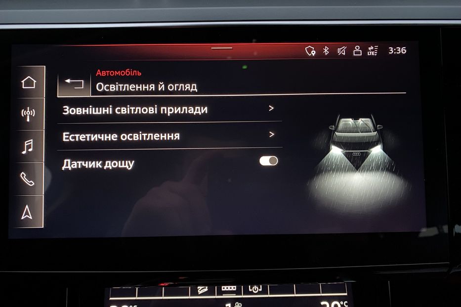 Продам Audi E-Tron 95 kWh, 408 к.с. 2020 года в Львове