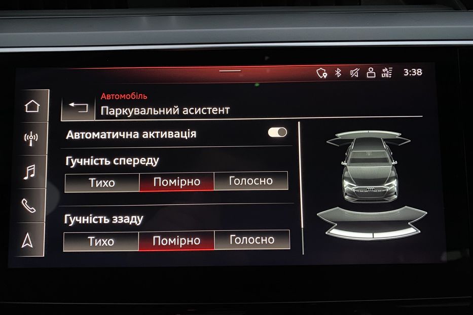 Продам Audi E-Tron 95 kWh, 408 к.с. 2020 года в Львове