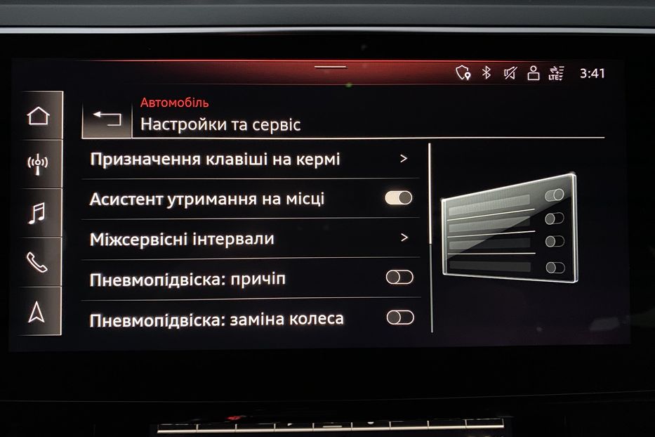 Продам Audi E-Tron 95 kWh, 408 к.с. 2020 года в Львове