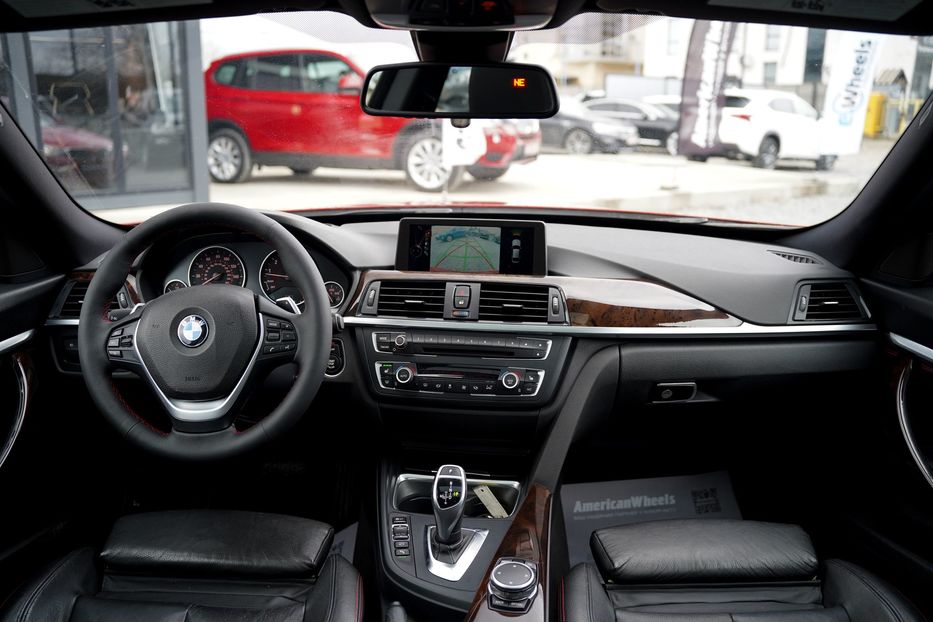 Продам BMW 328 i xDrive Gran Turismo 2015 года в Черновцах