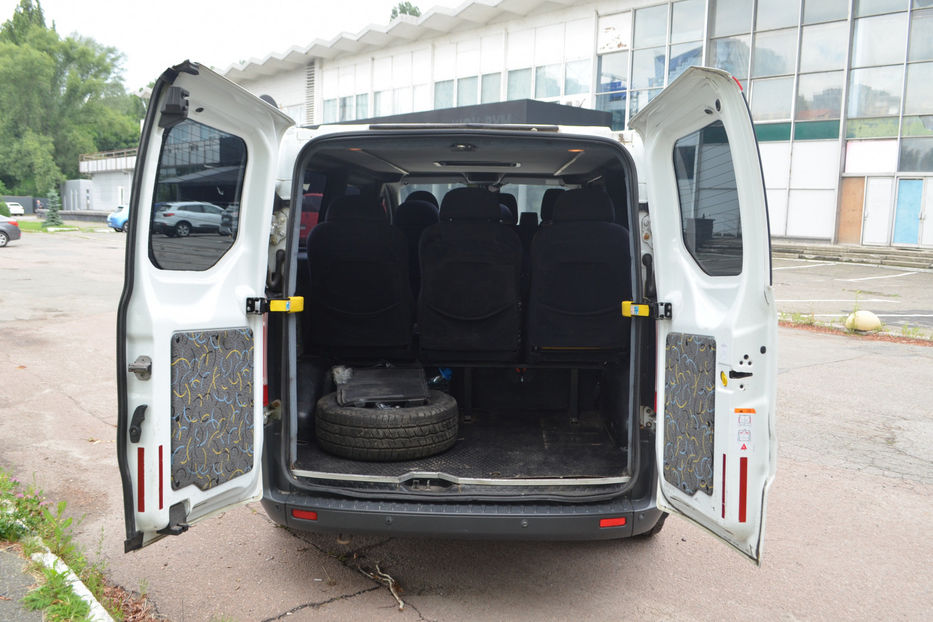 Продам Ford Transit Custom 2012 года в Киеве