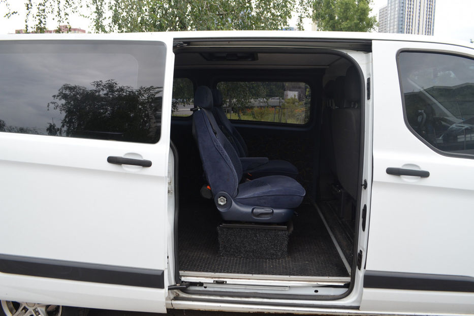 Продам Ford Transit Custom 2012 года в Киеве