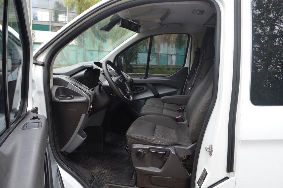 Продам Ford Transit Custom 2012 года в Киеве