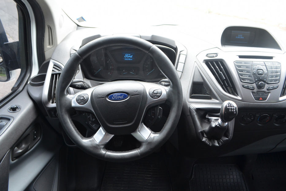 Продам Ford Transit Custom 2012 года в Киеве