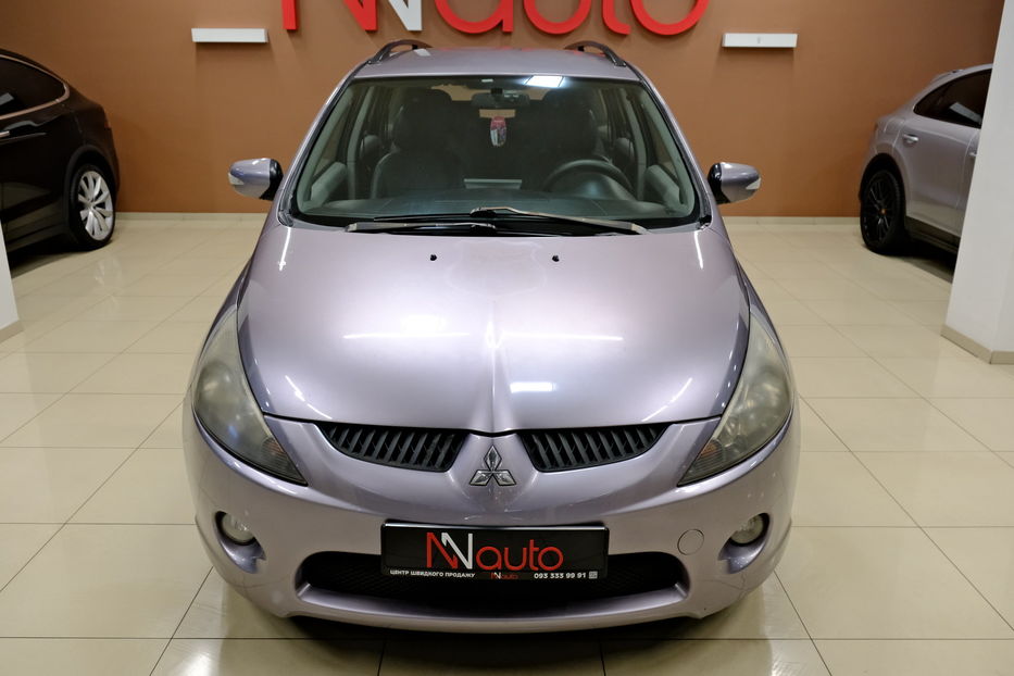 Продам Mitsubishi Grandis 2007 года в Одессе