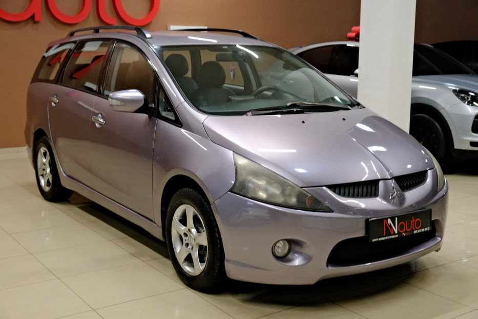 Продам Mitsubishi Grandis 2007 года в Одессе