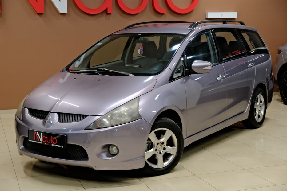 Продам Mitsubishi Grandis 2007 года в Одессе