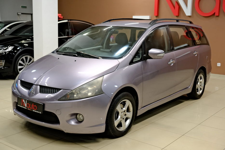 Продам Mitsubishi Grandis 2007 года в Одессе