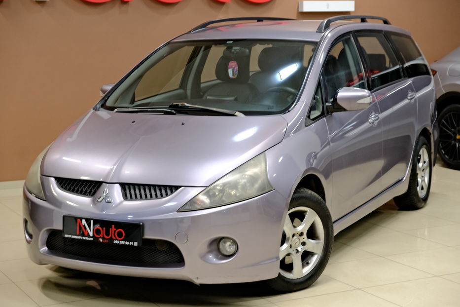 Продам Mitsubishi Grandis 2007 года в Одессе