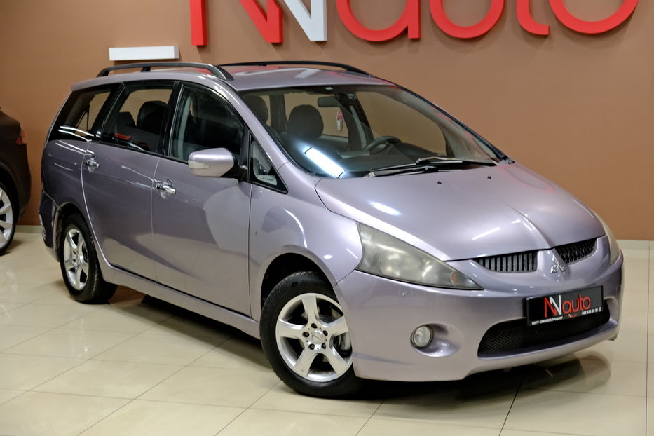 Продам Mitsubishi Grandis 2007 года в Одессе