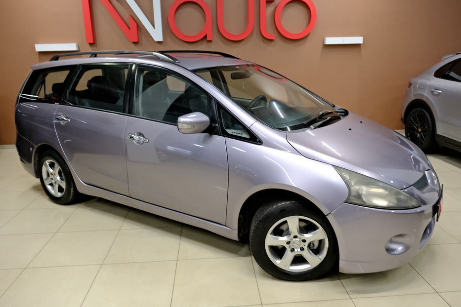 Продам Mitsubishi Grandis 2007 года в Одессе