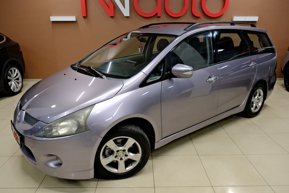 Продам Mitsubishi Grandis 2007 года в Одессе