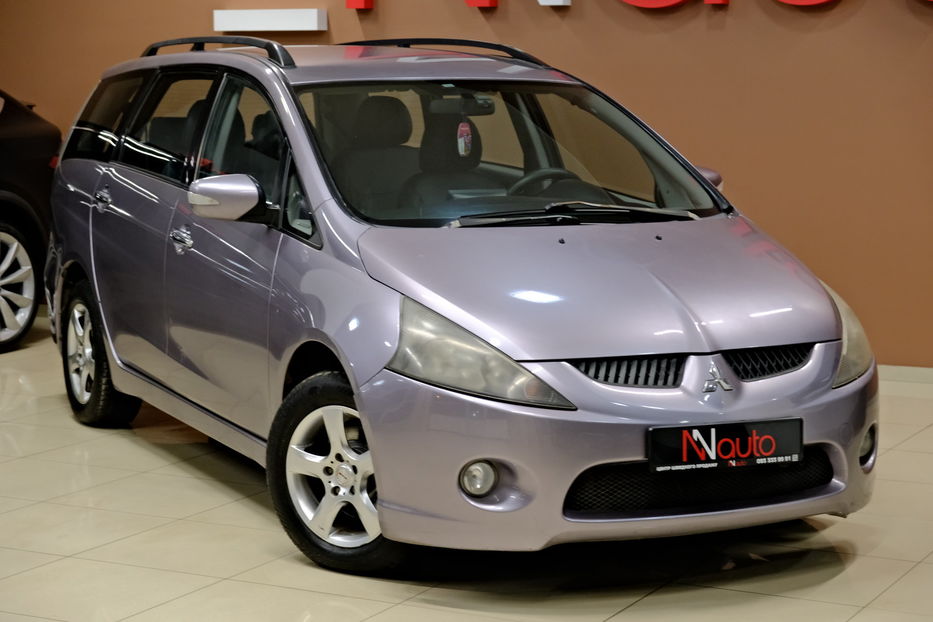 Продам Mitsubishi Grandis 2007 года в Одессе