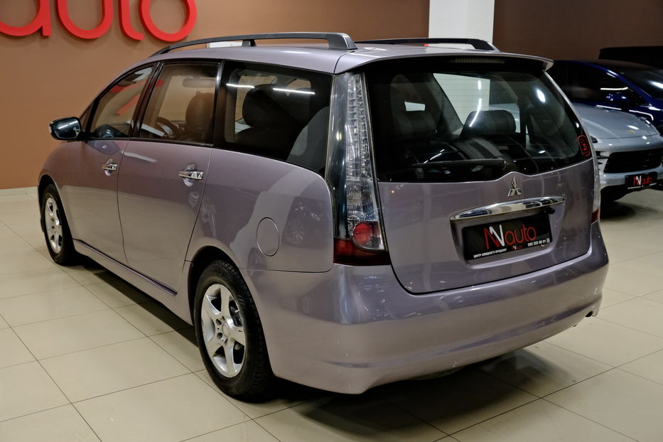 Продам Mitsubishi Grandis 2007 года в Одессе