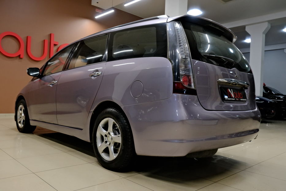 Продам Mitsubishi Grandis 2007 года в Одессе