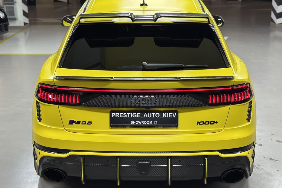 Продам Audi RS Q8 2020 года в Киеве