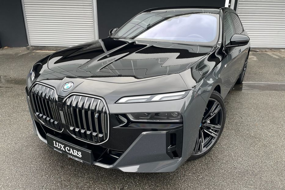 Продам BMW 760 I7 60 M package  2023 года в Киеве