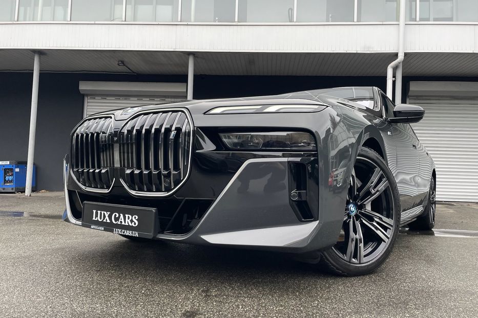 Продам BMW 760 I7 60 M package  2023 года в Киеве