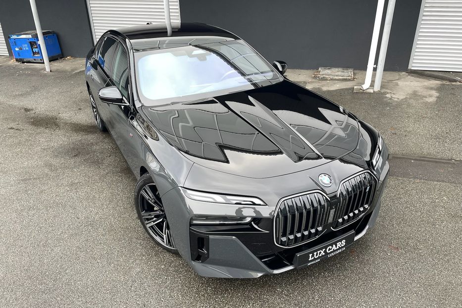 Продам BMW 760 I7 60 M package  2023 года в Киеве