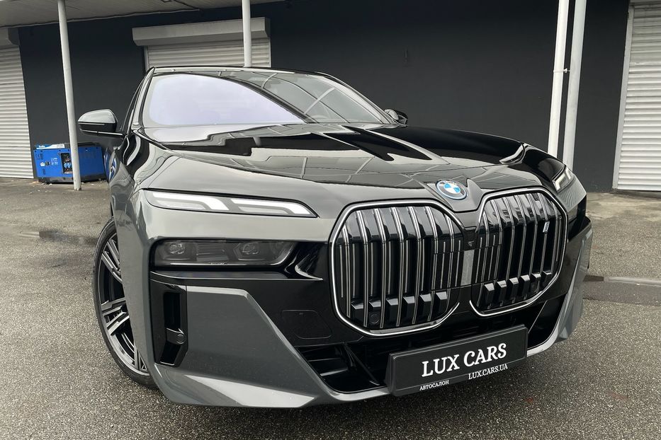 Продам BMW 760 I7 60 M package  2023 года в Киеве