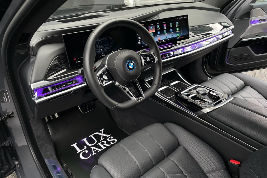Продам BMW 760 I7 60 M package  2023 года в Киеве