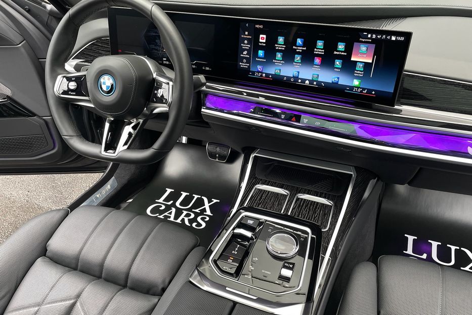 Продам BMW 760 I7 60 M package  2023 года в Киеве